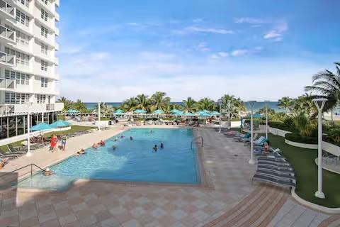 Condominio en alquiler en Miami Beach, Florida, 3 dormitorios, 132.85 m2 № 2039554 - foto 22