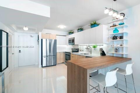 Condominio en alquiler en Miami Beach, Florida, 3 dormitorios, 132.85 m2 № 2039554 - foto 8