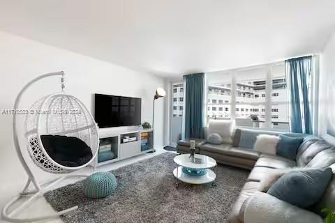 Condominio en alquiler en Miami Beach, Florida, 3 dormitorios, 132.85 m2 № 2039554 - foto 5