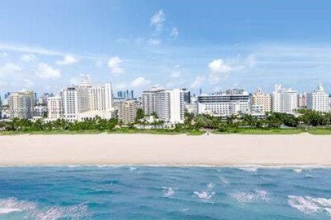 Condominio en alquiler en Miami Beach, Florida, 3 dormitorios, 132.85 m2 № 2039554 - foto 21