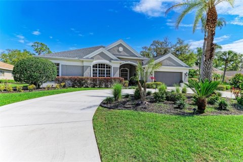 House in Parrish, Florida 4 bedrooms, 292.08 sq.m. № 2199442 - photo 5