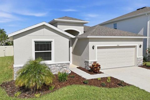 House in Parrish, Florida 4 bedrooms, 189.8 sq.m. № 2149320 - photo 2