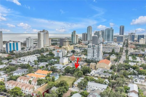 Condo in Saint Petersburg, Florida, 2 bedrooms  № 2092996
