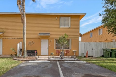 Condo à Homestead, Floride, 2 chambres  № 2013453