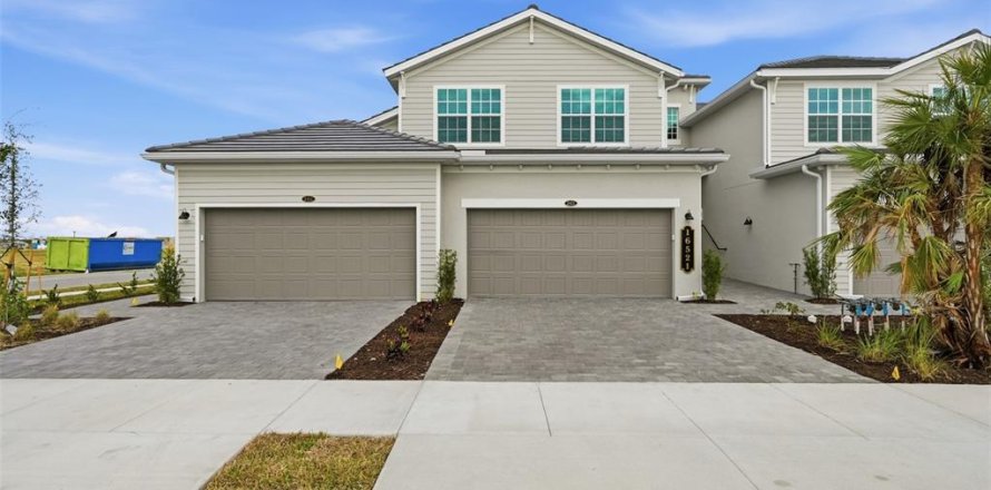 Condo à Punta Gorda, Floride, 3 chambres  № 2436671
