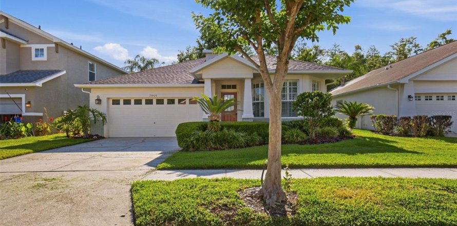Villa ou maison à Lutz, Floride 2 chambres, 180.42 m2 № 2101774