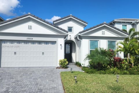 Дом в Уэстлейк, Флорида 3 спальни, 155.24м2 № 2040912