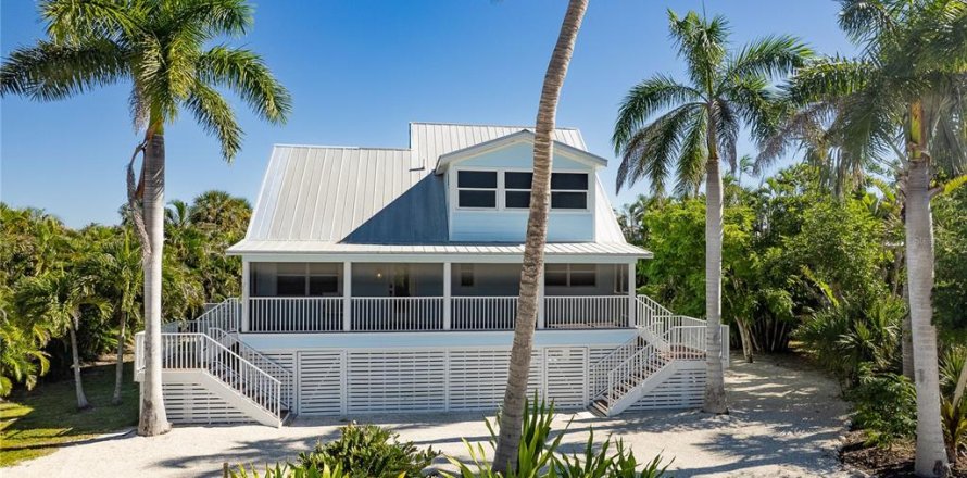 Casa en Placida, Florida 3 dormitorios, 132.48 m2 № 2136054