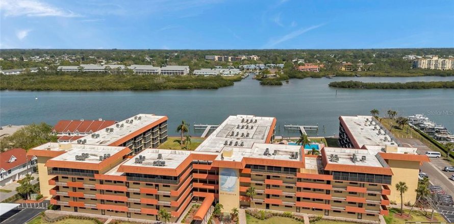 Condo à Indian Shores, Floride, 2 chambres  № 1717460