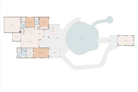 Villa ou maison à vendre à Weeki Wachee, Floride: 3 chambres, 177.26 m2 № 2148904 - photo 3