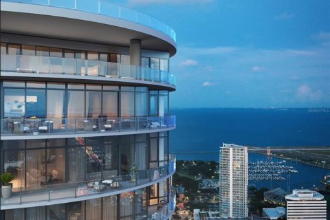 Copropriété à vendre à Saint Petersburg, Floride: 3 chambres, 242.1 m2 № 1131052 - photo 19
