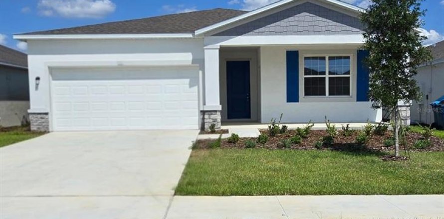 Villa ou maison à Haines City, Floride 3 chambres, 195.93 m2 № 2408449