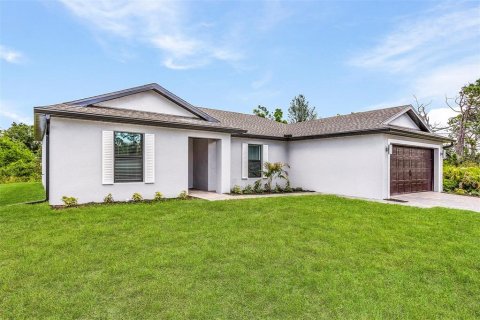 Casa en venta en Port Charlotte, Florida, 3 dormitorios, 135.73 m2 № 1260988 - foto 2
