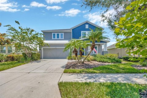 Casa en alquiler en Apollo Beach, Florida, 5 dormitorios, 250.28 m2 № 1835551 - foto 1