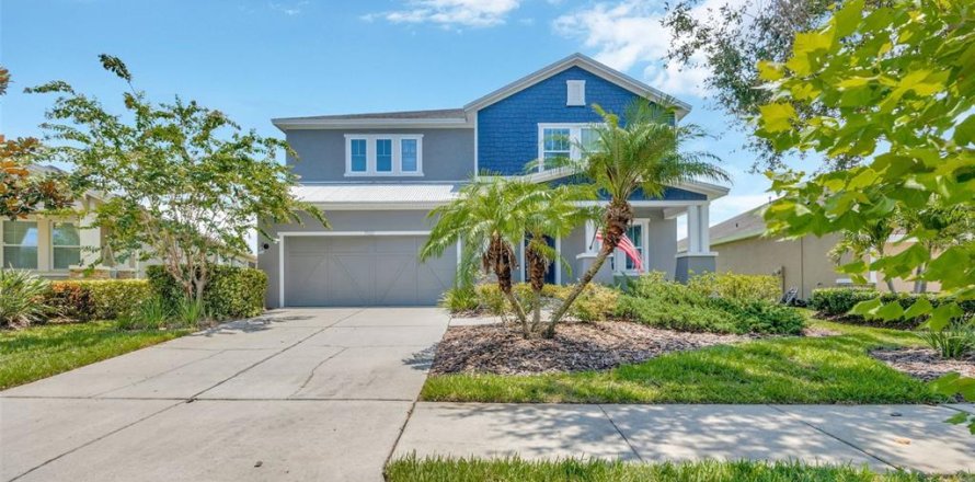 Casa en Apollo Beach, Florida 5 dormitorios, 250.28 m2 № 1835551