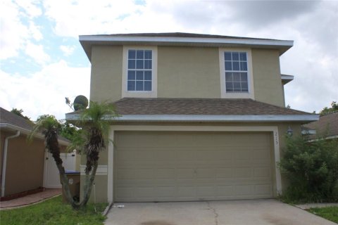 House in Kissimmee, Florida 4 bedrooms, 167.5 sq.m. № 2224777