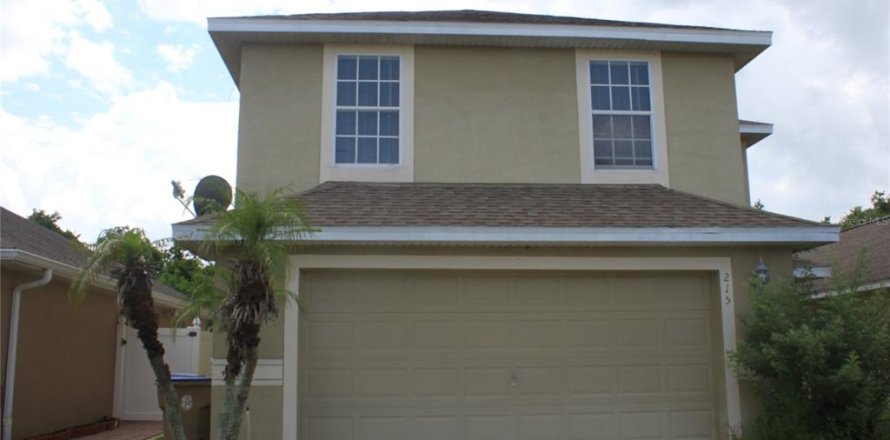House in Kissimmee, Florida 4 bedrooms, 167.5 sq.m. № 2224777