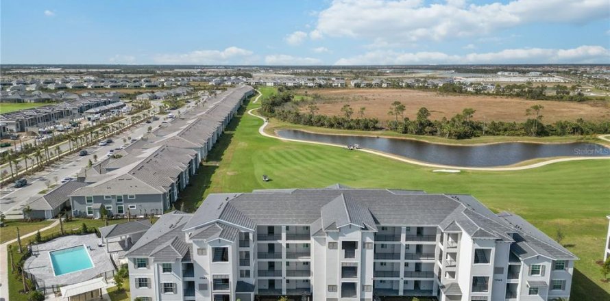 Condo in Venice, Florida, 2 bedrooms № 1875886