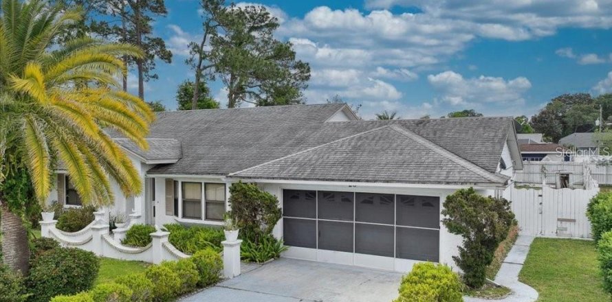 House in Palm Coast, Florida 3 bedrooms, 164.72 sq.m. № 2123810