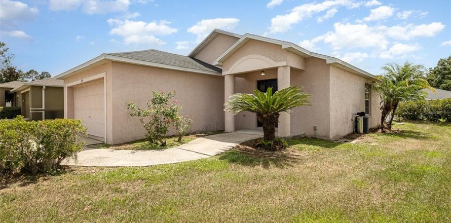 House in Lakeland, Florida 3 bedrooms, 120.4 sq.m. № 1793940