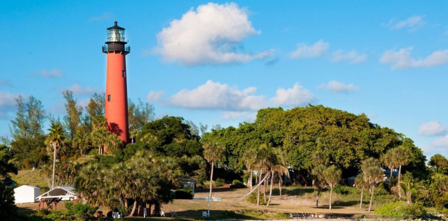 Casa en Jupiter, Florida 4 dormitorios, 227.05 m2 № 1189749