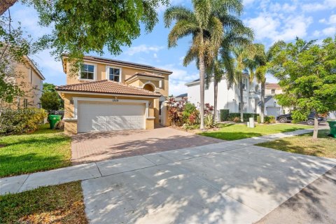 Casa en venta en Miramar, Florida, 4 dormitorios, 216.09 m2 № 1655303 - foto 4