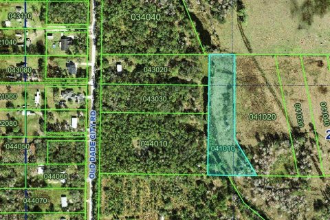 Land in Lakeland, Florida № 2122948