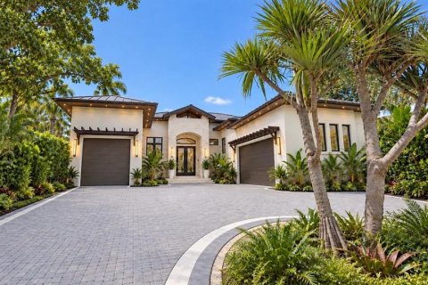 Casa en Sarasota, Florida 5 dormitorios, 278.8 m2 № 2381206