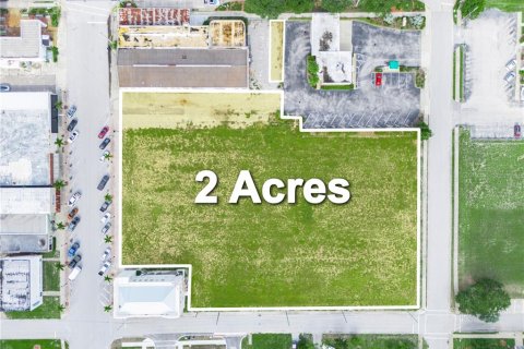 Terreno en venta en Frostproof, Florida № 1766134 - foto 1