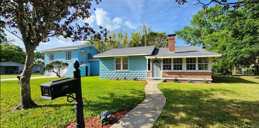 Casa en Sanford, Florida 4 dormitorios, 189.33 m2 № 1626714