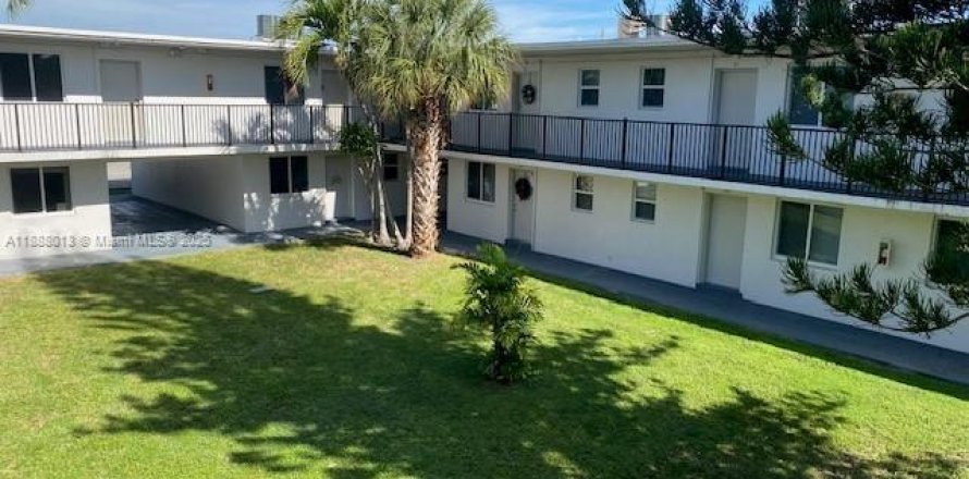 Appartement à Miami, Floride 1 chambre, 62.71 m2 № 1942222