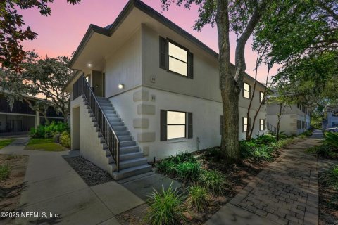 Condo à Saint Augustine, Floride, 2 chambres № 2097840