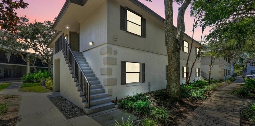 Condo à Saint Augustine, Floride, 2 chambres  № 2097840