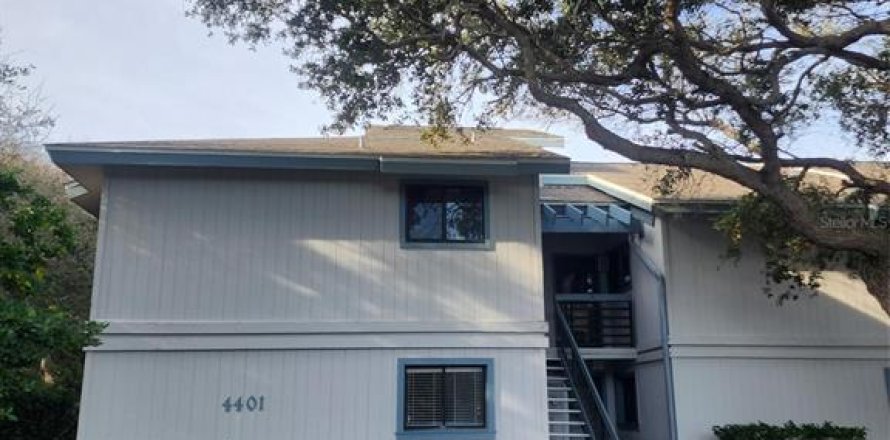 Condominio en New Smyrna Beach, Florida, 3 dormitorios  № 1733416