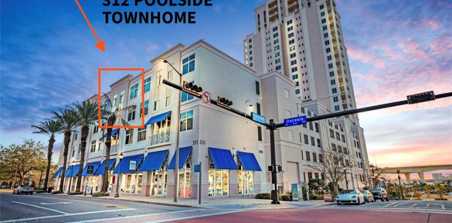 Condo à Clearwater, Floride, 2 chambres  № 2314414