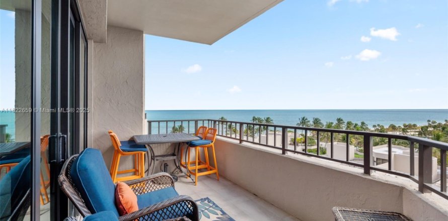 Condo à Key Biscayne, Floride, 2 chambres № 1786601
