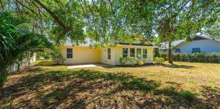 Villa ou maison à New Smyrna Beach, Floride 3 chambres, 183.11 m2 № 1853444