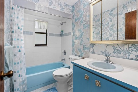 House in New Smyrna Beach, Florida 2 bedrooms, 146.14 sq.m. № 1817418 - photo 27