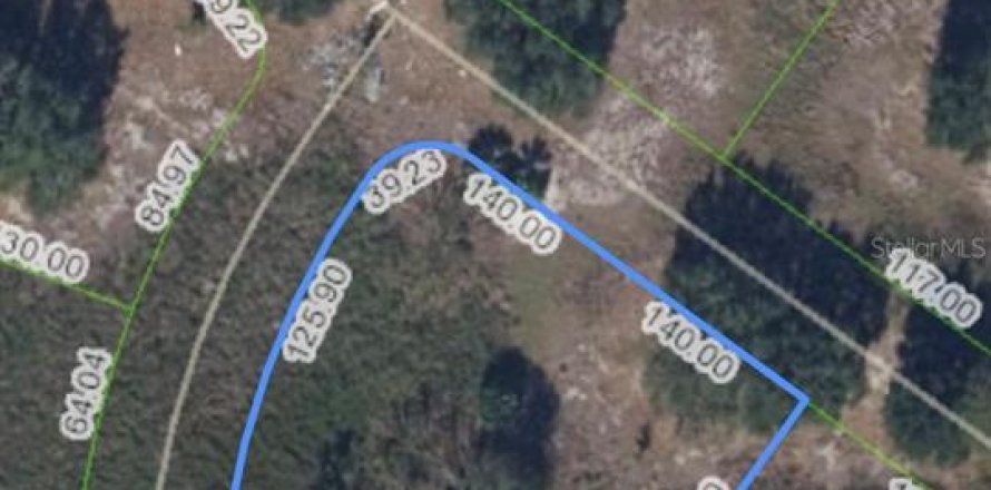 Land in Sebring, Florida № 2162986