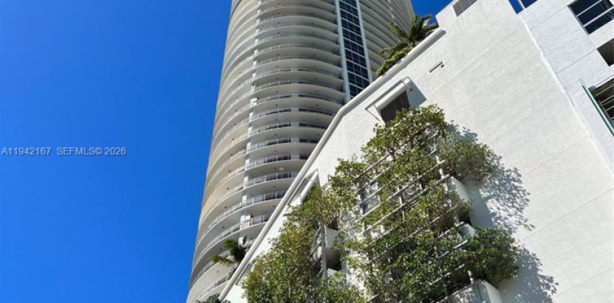 Studio à Condo à Miami, Floride  № 1999150