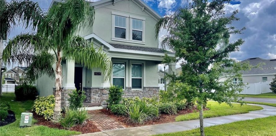 House in Orlando, Florida 3 bedrooms, 171.78 sq.m. № 1791165