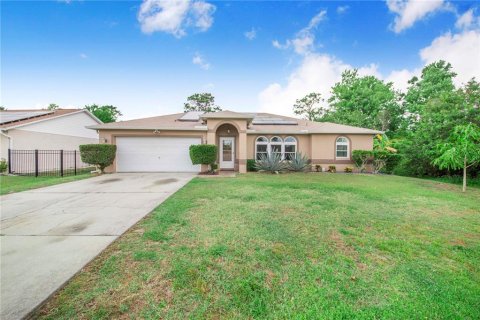Villa ou maison à vendre à Kissimmee, Floride: 3 chambres, 172.33 m2 № 1716724 - photo 1