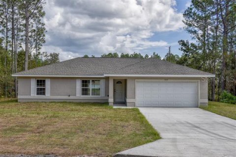 Купить виллу или дом в Окала, Флорида 8 комнат, 123.65м2, № 1518048 - фото 1