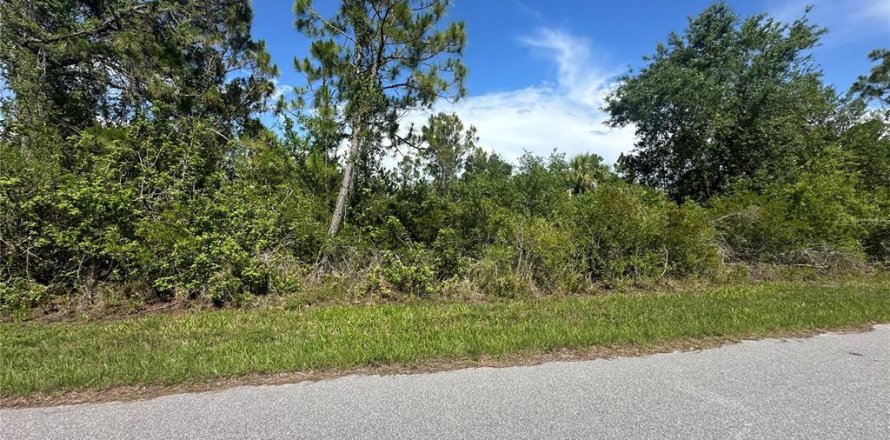 Land in Port Charlotte, Florida № 2211781