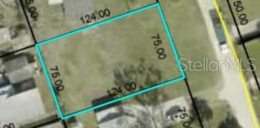Land in Palm Coast, Florida № 1893828