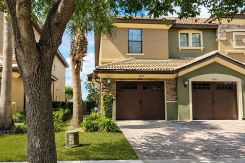 Townhouse in Davenport, Florida 2 bedrooms, 130.9 sq.m. № 2132513