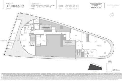 Condominio en venta en Miami, Florida, 7 dormitorios, 1845.78 m2 № 1865360 - foto 7