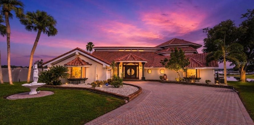 Casa en Tampa, Florida 6 dormitorios, 511.89 m2 № 2351958