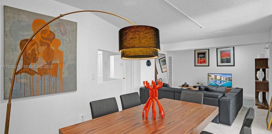 Condo à Miami, Floride, 2 chambres  № 1992459