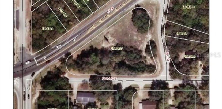 Land in Mount Plymouth, Florida № 1424910